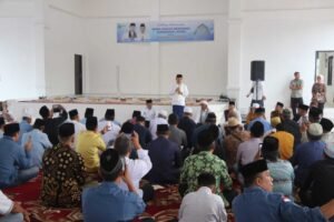 Gubernur Al Haris Buka Bersama Ormas dan LSM se-Provinsi Jambi