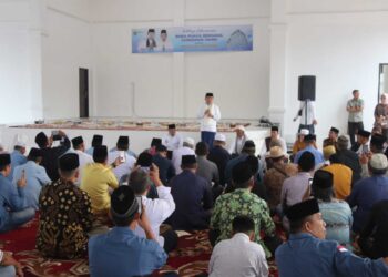 Gubernur Al Haris Buka Bersama Ormas dan LSM se-Provinsi Jambi