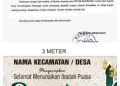 Sambut Ramadan, Pj Bupati Wajibkan OPD, BUMN, BUMD, Camat dan Kades Pasang Spanduk Foto Pj Bupati