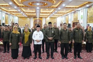 Gubernur Al Haris: Rapat Forum OPD Pertajam Visi Misi dalam Pembangunan Pertahanan Pangan