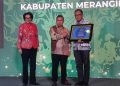Lagi, Merangin Raih Sertifikat Adipura