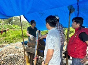 Lima Pelaku PETI Lubang Jarum Ditangkap Polisi