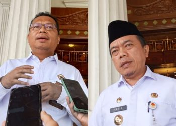 BPK Gelar Pemeriksaan Interim Terhadap Pemprov Jambi, Al Haris: Lebih Kepada Administrasi Saja