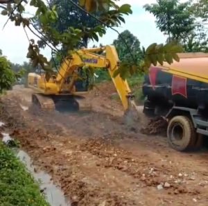 Kadis PUPR Bantah PT SAL dan Shogun Ada Izin Penggunaan Jalan Kabupaten