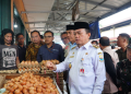 Jelang Ramadhan, Al Haris Pastikan Pasokan Bahan Pokok Tetap Stabil Pada Ramadhan