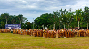 Sambut Bulan Ramadhan, Pemprov Jambi Umumkan Penyesuaian Jam Kerja ASN
