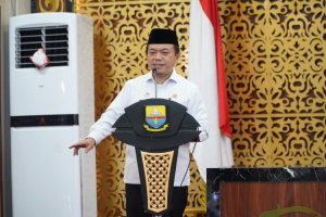 Gubernur Jambi Usulkan 3 Nama ke Kemendagri Untuk Gantikan Pejabat Bupati Tebo