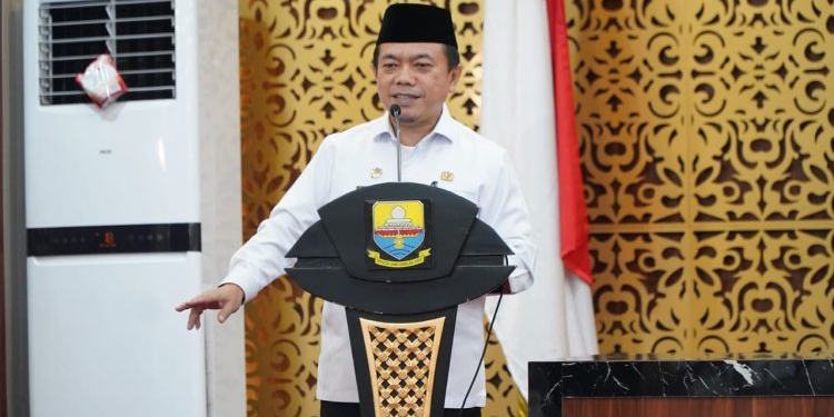 Gubernur Jambi Usulkan 3 Nama ke Kemendagri Untuk Gantikan Pejabat Bupati Tebo