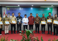 Al Haris Gelar Forum Lintas Perda Bidang Sosial Dukcapil