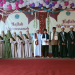 Al Haris Hadiri Haflah Akhirussanah Pondok Pesantren Darussalam Al Hafidz Seta Berikan Hadiah Umroh