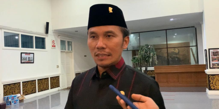 Pelantikan Dirut Bank Jambi, Edi Purwanto Harapkan Bank Jambi Semakin Maju dan Berkembang