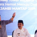 Gubernur Jambi Launching Repeater GSM di Desa Muaro Hemat