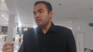 Anggota DPRD Provinsi Jambi Minta Izin Review Atas Perbaikan Jalan Desa Sungai Saren