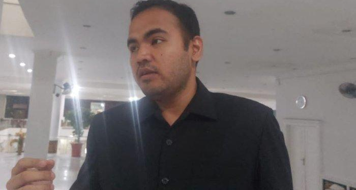 Anggota DPRD Provinsi Jambi Minta Izin Review Atas Perbaikan Jalan Desa Sungai Saren