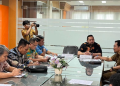DPRD Provinsi Jambi Lakukan Stuba ke Bappeda Provinsi Kalimantan Selatan
