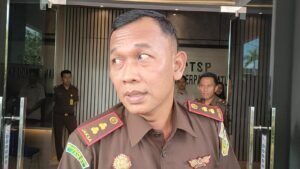 Baru Dua Hari Selesai Menjabat Pj Bupati Tebo, H Aspan Dipanggil Tim Penyidik Kajari Tebo