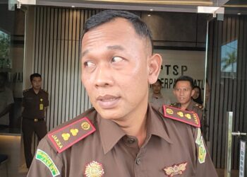 Baru Dua Hari Selesai Menjabat Pj Bupati Tebo, H Aspan Dipanggil Tim Penyidik Kajari Tebo