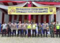 Amankan Arus Mudik di Jalinsum, Polres Merangin Dirikan 5 Pospam