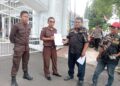 Berantas Korupsi, Pekat IB Sambangi Kejati Jambi Terkait Dugaan Korupsi Proyek Parkir RSUD Raden Mattaher