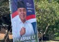 Baliho H Aspan Calon Bupati Menjamur, DPD Toppan RI: Ini Membodohi Rakyat Termasuk PNS