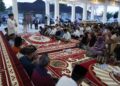 Gubernur Al Haris Buka Puasa Bersama Insan Pers se-Provinsi Jambi