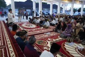 Gubernur Al Haris Buka Puasa Bersama Insan Pers se-Provinsi Jambi