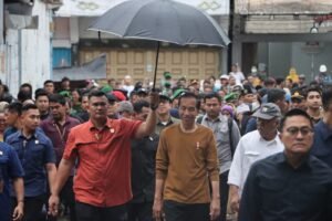 Kunker Presiden RI ke Bungo, Kapolres Turunkan 450 Personil
