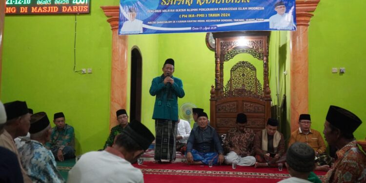 Wagub Sani Ajak Masyarakat Terus Bersinergi Bangun Jambi