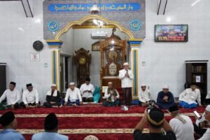 Gubernur Al Haris: Tingkatkan Iman dan Taqwa Selama Ramadhan Dengan Sholat Malam, Baca Al-Qur’an dan Perbanyak Sedekah