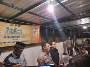 Kapolres Muarojambi Ungkap Peristiwa Kematian Dokter Setelah Dikejar-kejar Patroli Polisi dan Warga