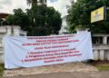 Tambang Batu Bara Gusur Ruang Hidup SAD, Inspektur Tambang KESDM Jambi Didemo Masyarakat
