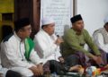 Malam Ke-12 Ramadhan, Gubernur Al Haris Tarawih di Desa Malapari