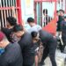 Jelang Lebaran, Lapas Bangko Gelar Razia Halinar Bersama TNI-Polri