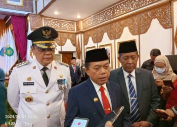 Jelang Pilkada 2024, Al Haris Minta Pj Bupati Tebo Jaga Kondusifitas Politik