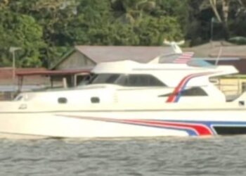 Mau Liburan ke Pulau Berhala? Ini Ada Kapal Feri dari Nipah Panjang