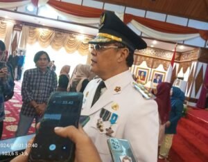 Jadi Pj Bupati Tebo, Varial Adi Putra Sampaikan Sejumlah Hal Ini