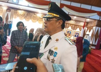 Jadi Pj Bupati Tebo, Varial Adi Putra Sampaikan Sejumlah Hal Ini