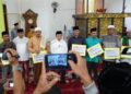 Safari Ramadhan ke Bungo, Gubernur Al Haris Serahkan Bantuan 270 Juta Rupiah untuk Masjid dan Musholla