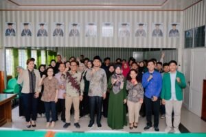 Era Disruptive Ekonomi Jadi Perhatian KPPU Kanwil I dan HMJ UINSU