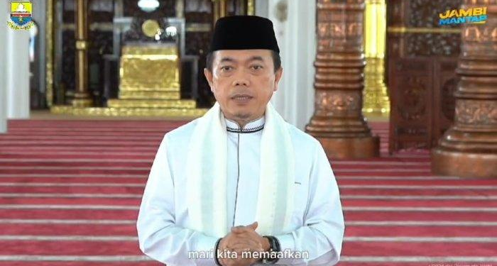 Gubernur Jambi Gelar Akad dan Pesta Pernikahan Putri Sulung, Al Haris Siap Sambut Sejumlah Tamu Penting dan Saksi Nikah