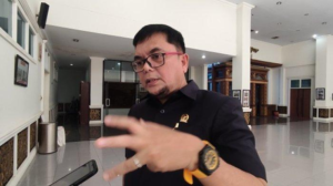 Komisi III DPRD Provinsi Jambi Akan Tingkatkan Ruas Jalan Provinsi di Tanjabtim yang Rusak