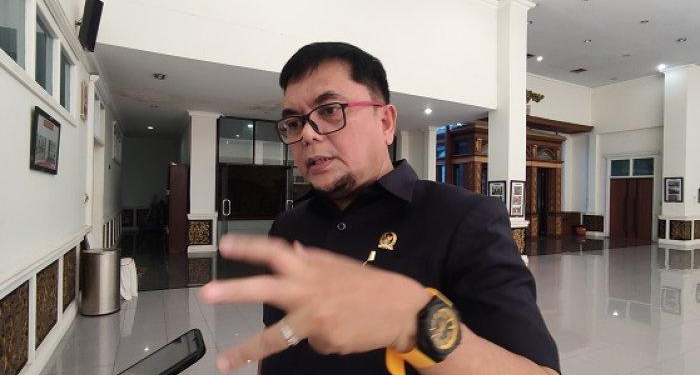 Komisi III DPRD Provinsi Jambi Akan Tingkatkan Ruas Jalan Provinsi di Tanjabtim yang Rusak