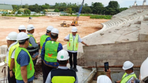 Gubernur Jambi Optimis Akhir 2024 Jambi Punya Stadion Sepak Bola yang Megah