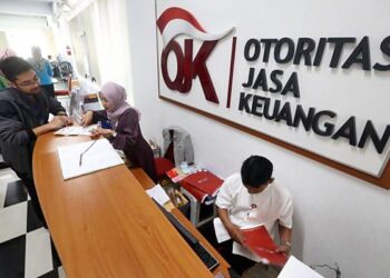 Pandemi Covid-19 Berakhir, OJK Umumkan Hal Penting Ini