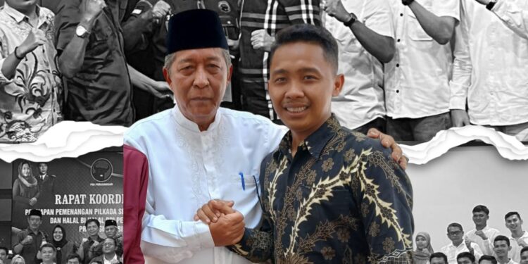 Ketua Gemasaba Jambi siap mengawal ketua dewan syuro DPW PKB provinsi Jambi di Pilgub Jambi 2024