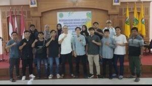 Rengki Delfika Terpilih Menjadi Ketua Gemakato Tebo, Bacalon Bupati Tebo Afriansyah Turut Hadir