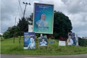 Romi Dikabarkan Majukan Istri di Pilbup Tanjabtim, Ketua FMP2J: Tak Tahu Malu