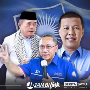 Kenapa Romi Haryanto Tidak Diusung PAN pada Pilgub Jambi?