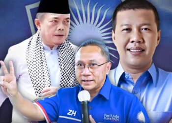 Kenapa Romi Haryanto Tidak Diusung PAN pada Pilgub Jambi?