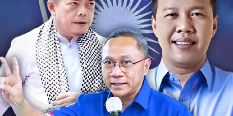 Kenapa Romi Haryanto Tidak Diusung PAN pada Pilgub Jambi?